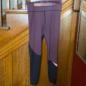 EUC ZYIA The Joker LNT 7/8 leggings. Size 12